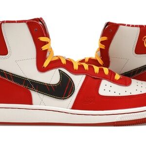 Nike terminator high tuskegee